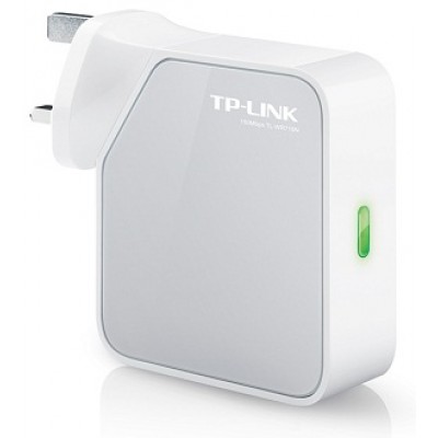 Tp-Link TL-WR710N Wi-Fi Pocket Router/Repeater 